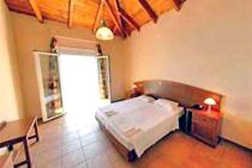 Hôtel San Giorgio à Skala  Extérieur photo